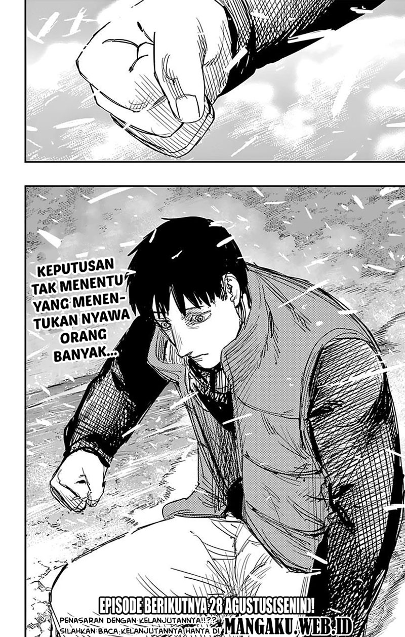 Fire Punch Chapter 65 - halaman 18
