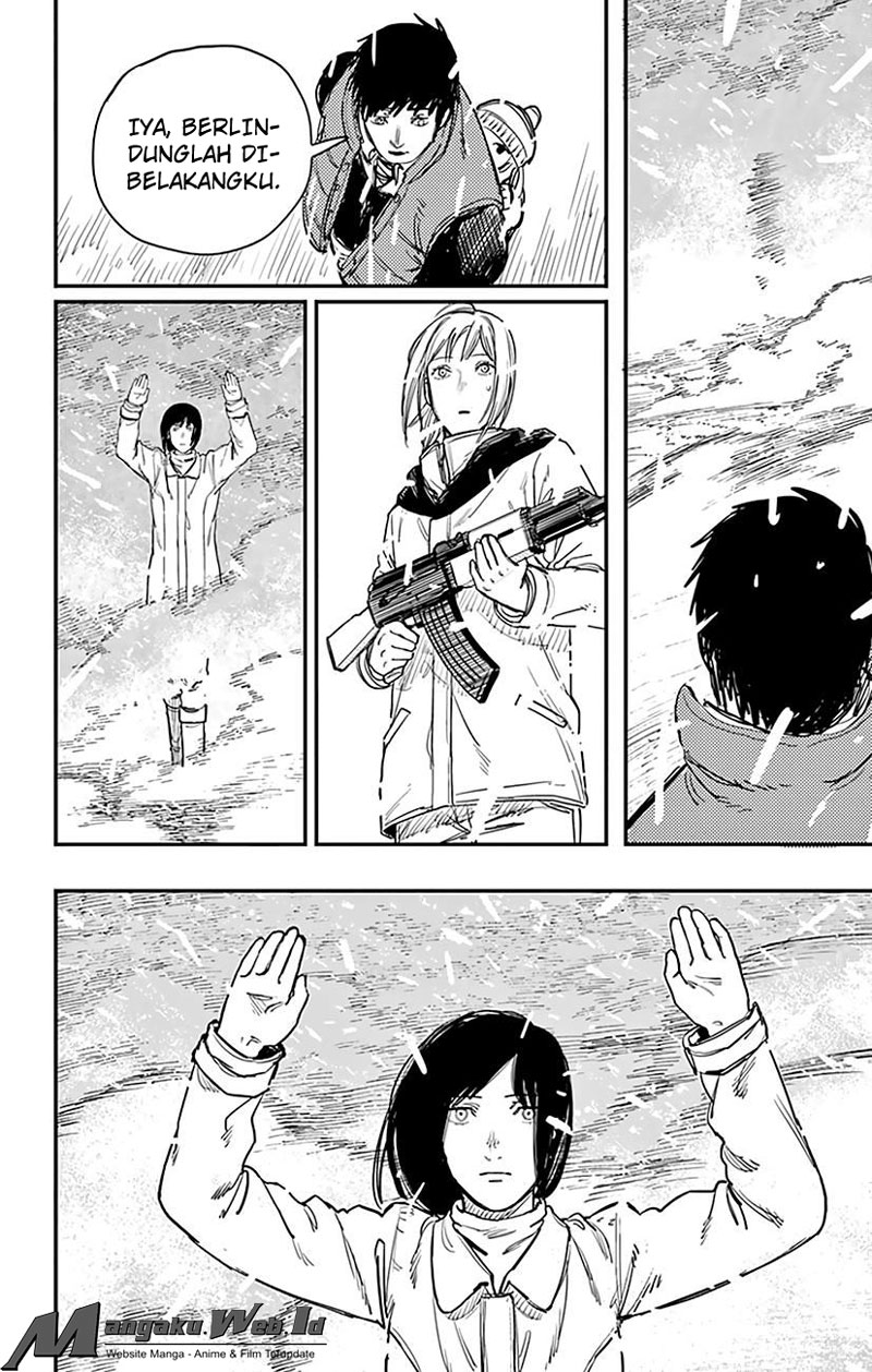 Fire Punch Chapter 65 - halaman 4