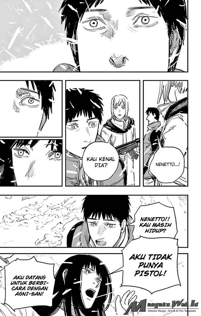 Fire Punch Chapter 65 - halaman 5