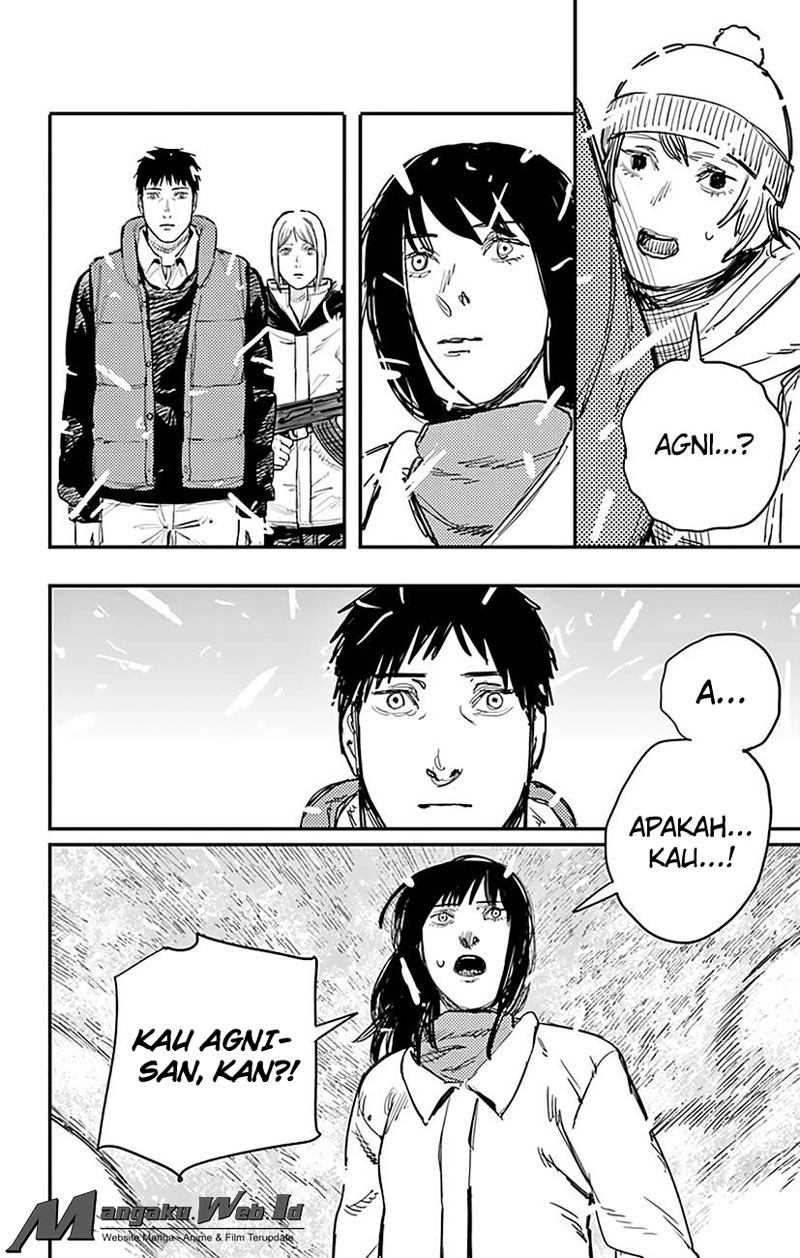 Fire Punch Chapter 65 - halaman 6