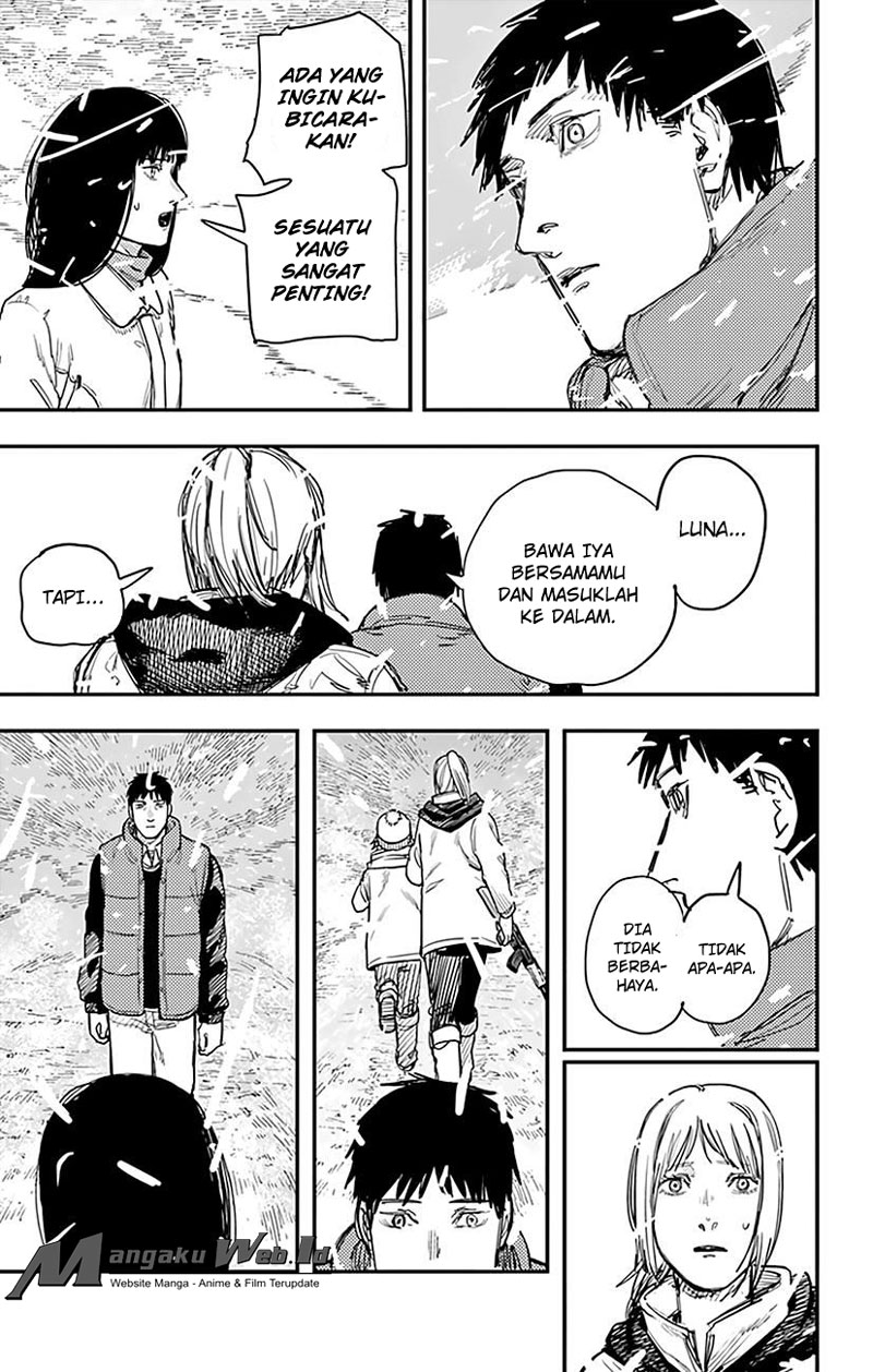 Fire Punch Chapter 65 - halaman 7
