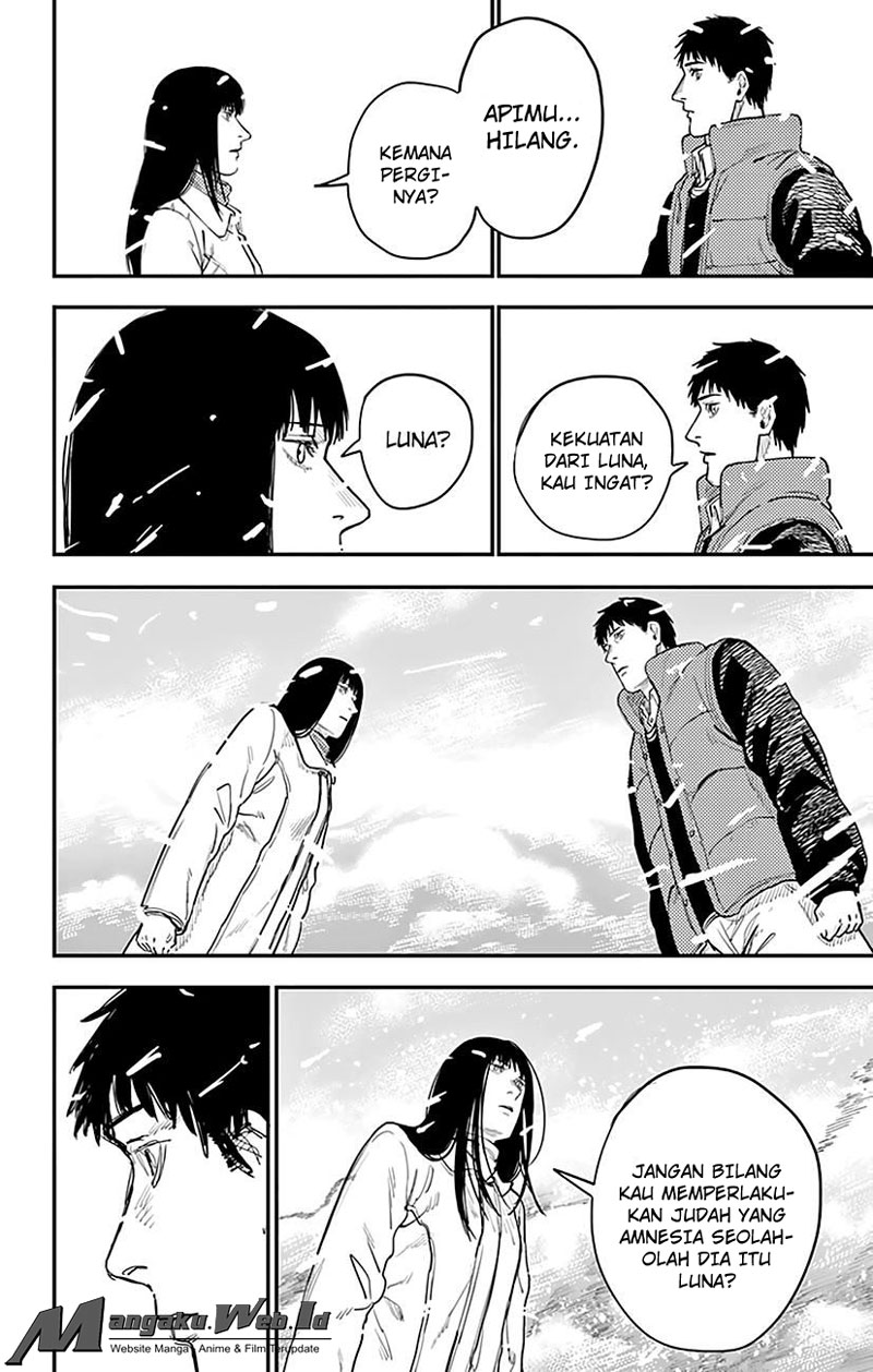 Fire Punch Chapter 65 - halaman 8