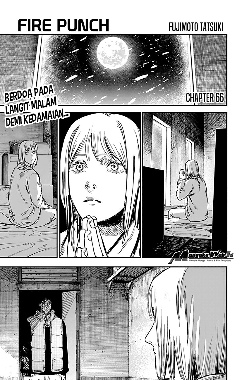 Fire Punch Chapter 66 - halaman 1