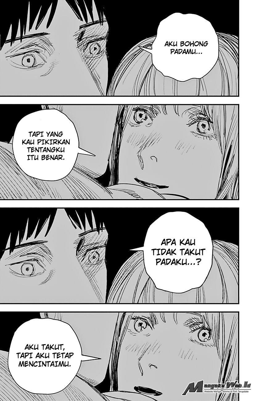 Fire Punch Chapter 66 - halaman 11