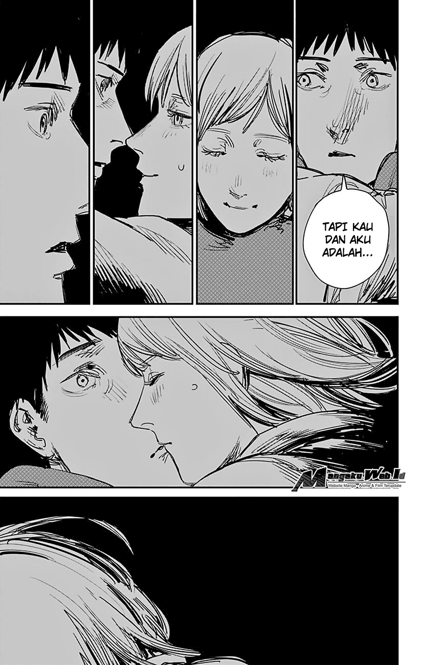 Fire Punch Chapter 66 - halaman 13