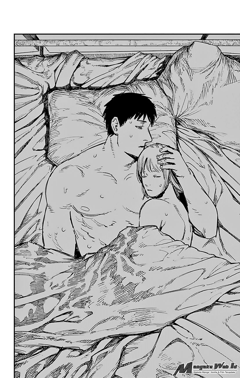 Fire Punch Chapter 66 - halaman 14