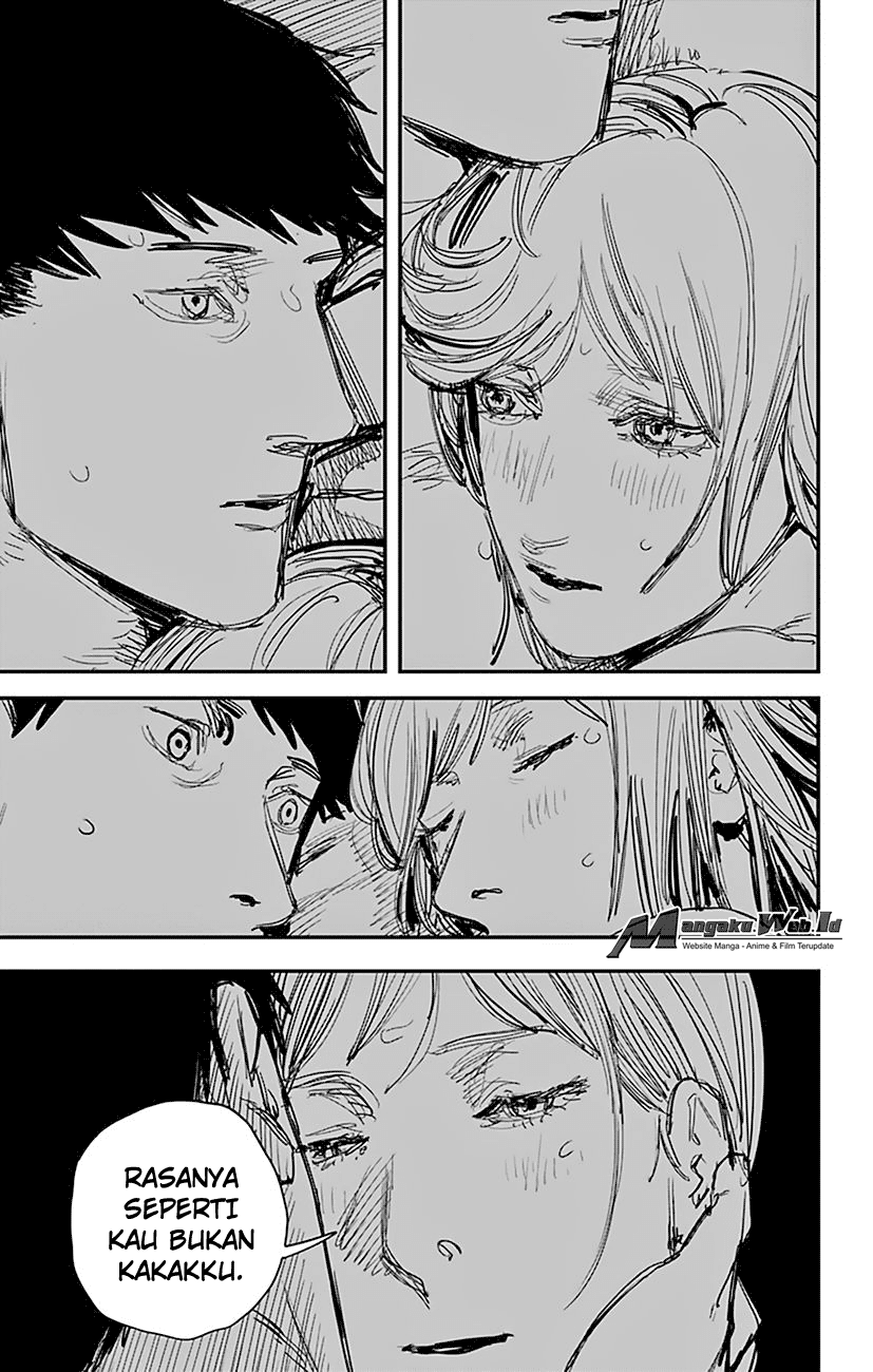 Fire Punch Chapter 66 - halaman 15