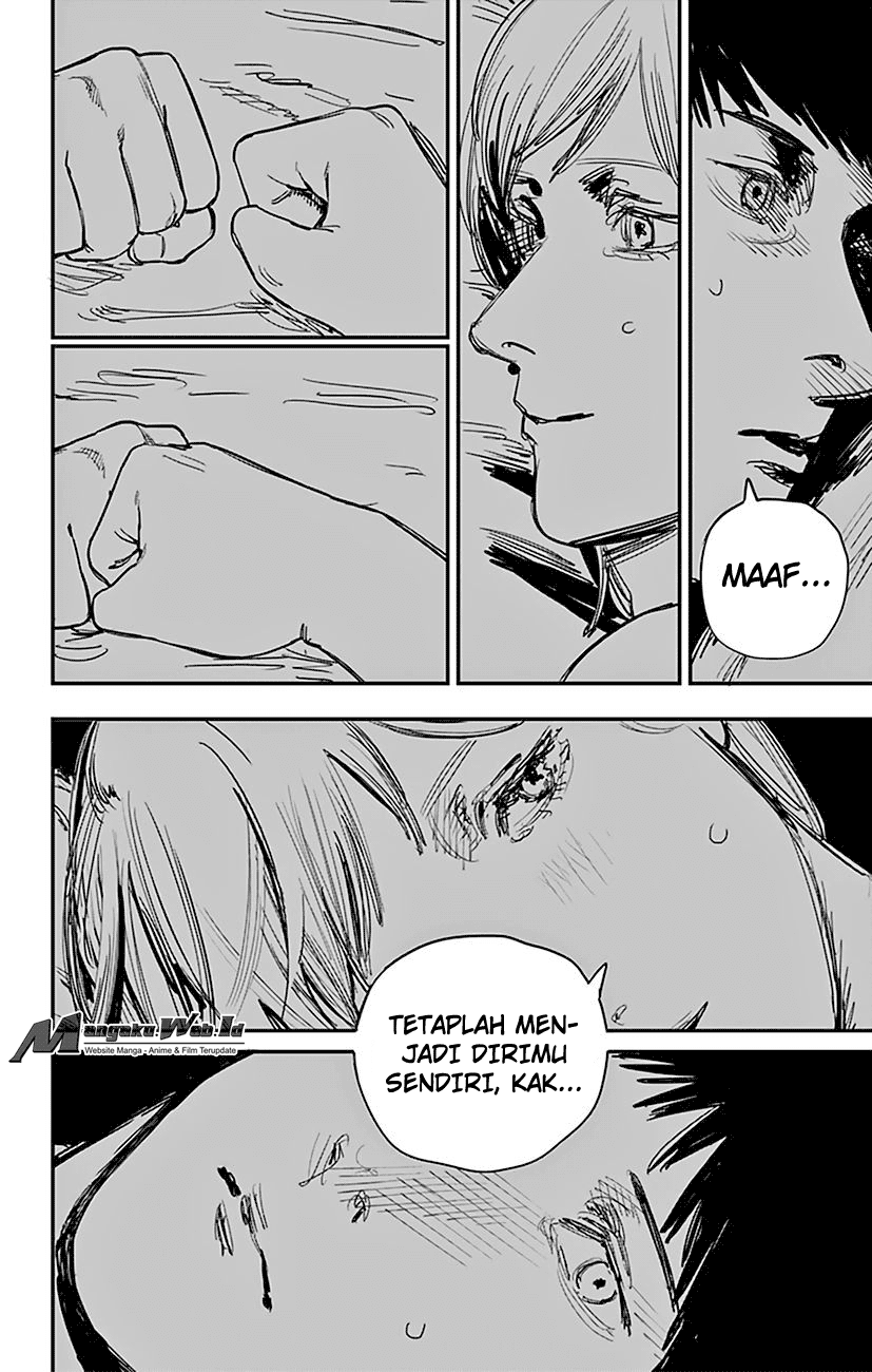 Fire Punch Chapter 66 - halaman 16
