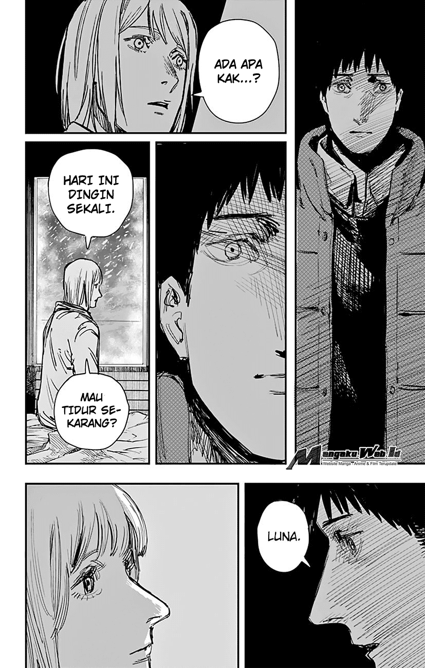 Fire Punch Chapter 66 - halaman 2