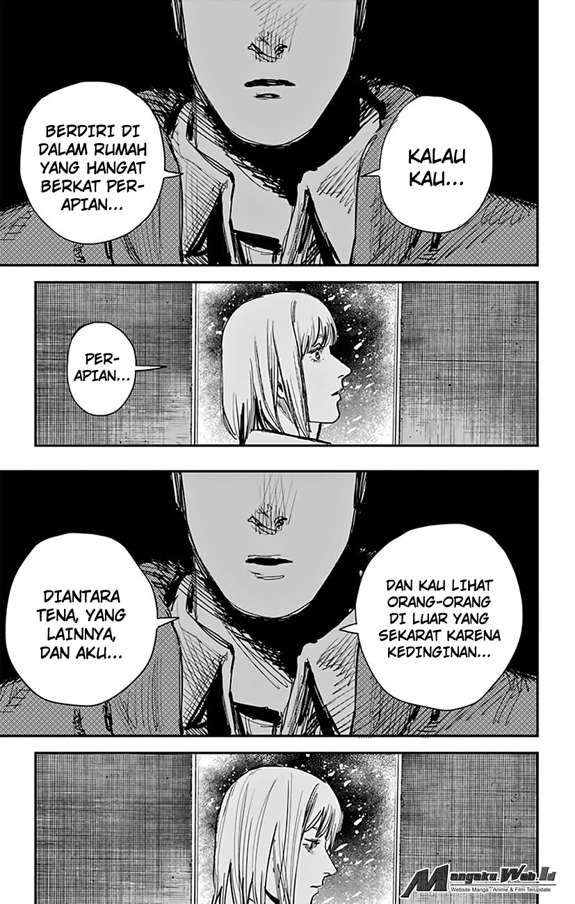 Fire Punch Chapter 66 - halaman 3