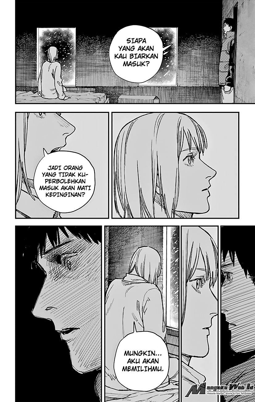 Fire Punch Chapter 66 - halaman 6