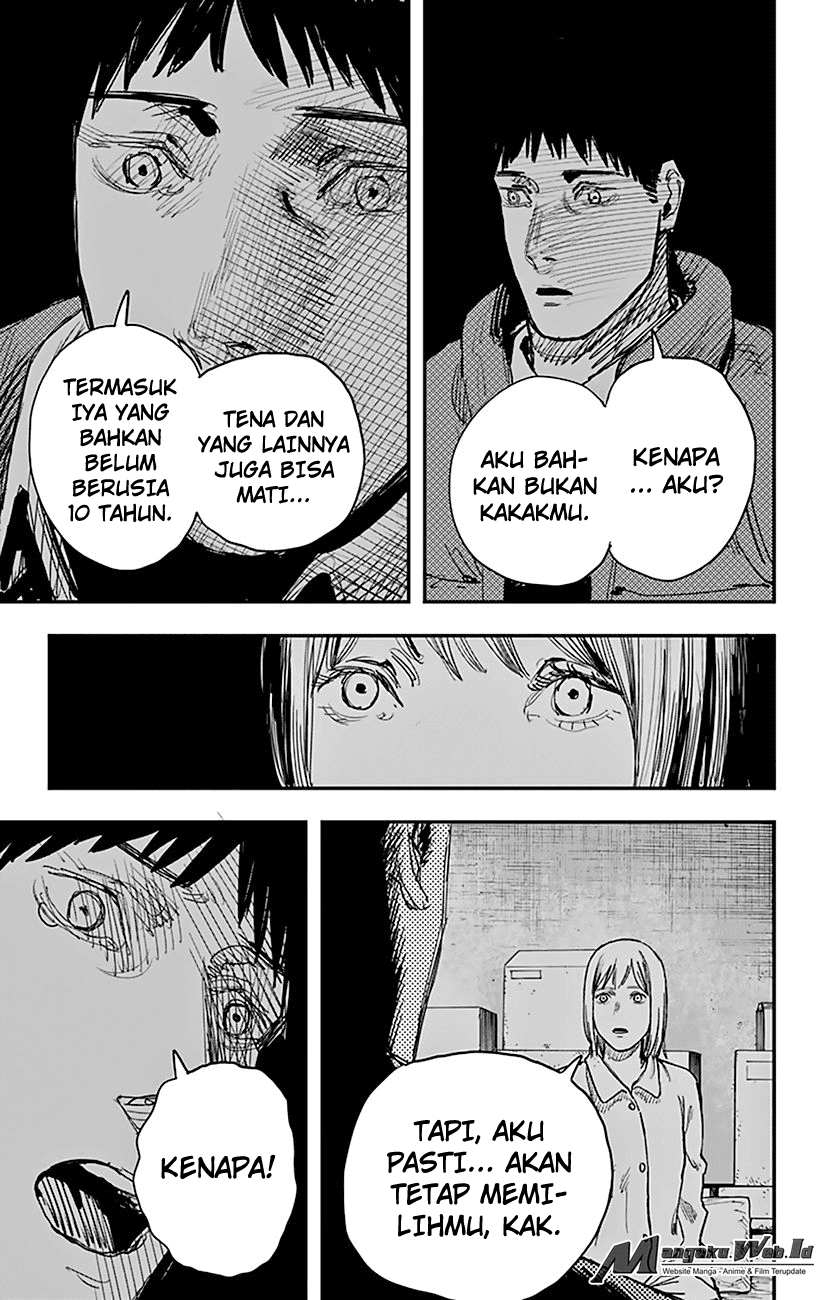 Fire Punch Chapter 66 - halaman 7