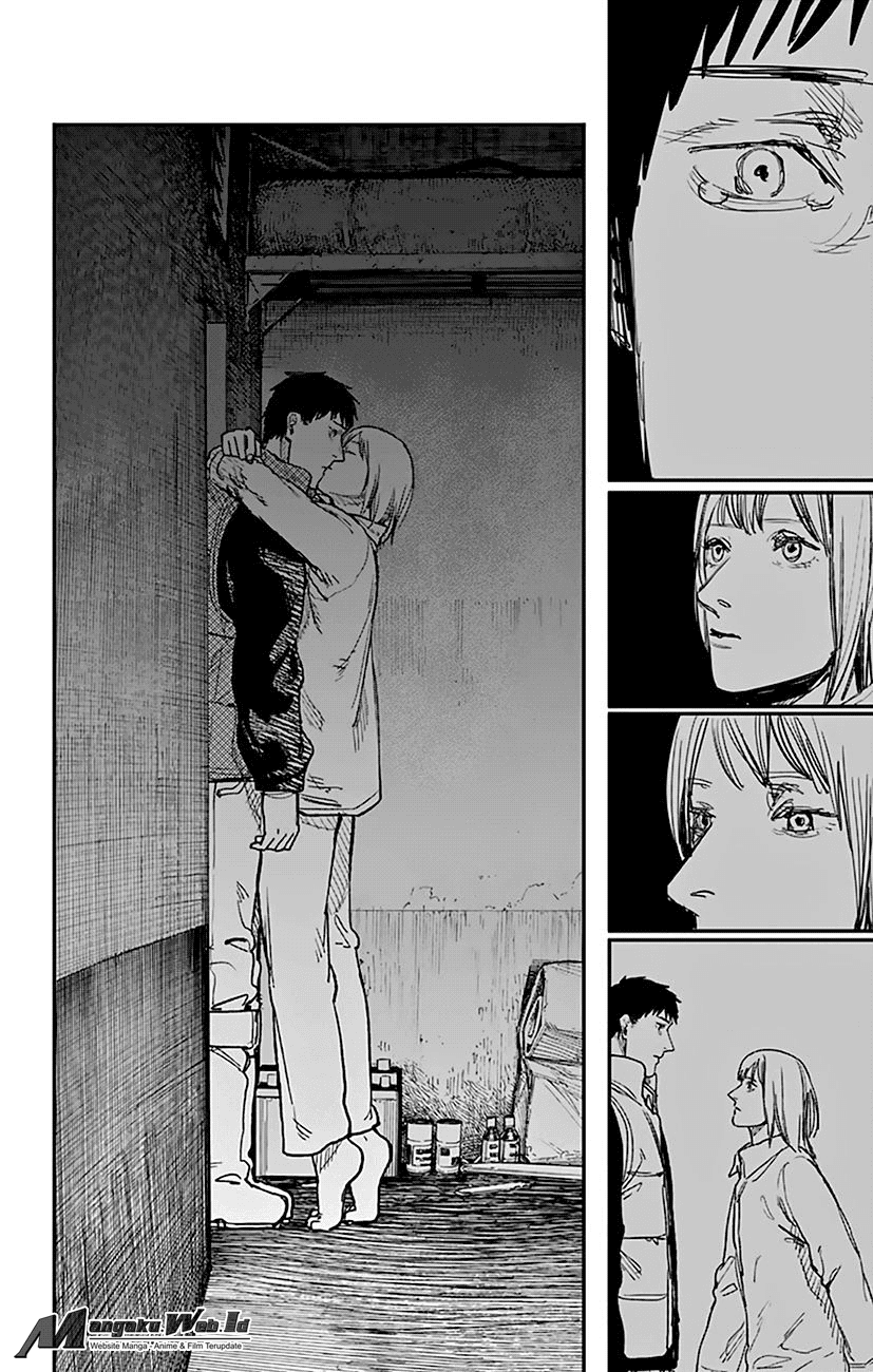 Fire Punch Chapter 66 - halaman 8