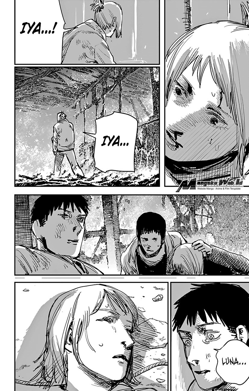 Fire Punch Chapter 67 - halaman 10