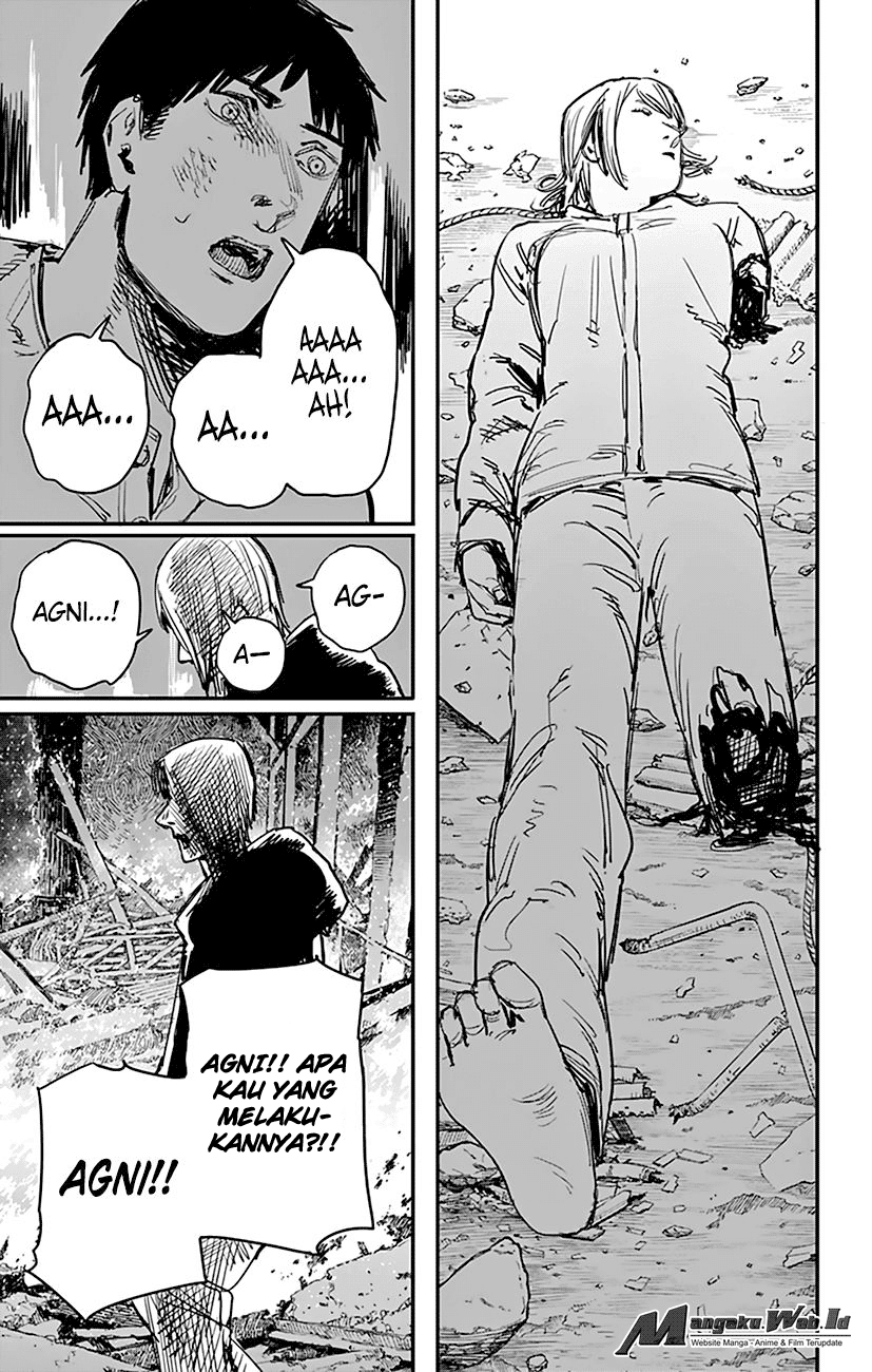 Fire Punch Chapter 67 - halaman 11