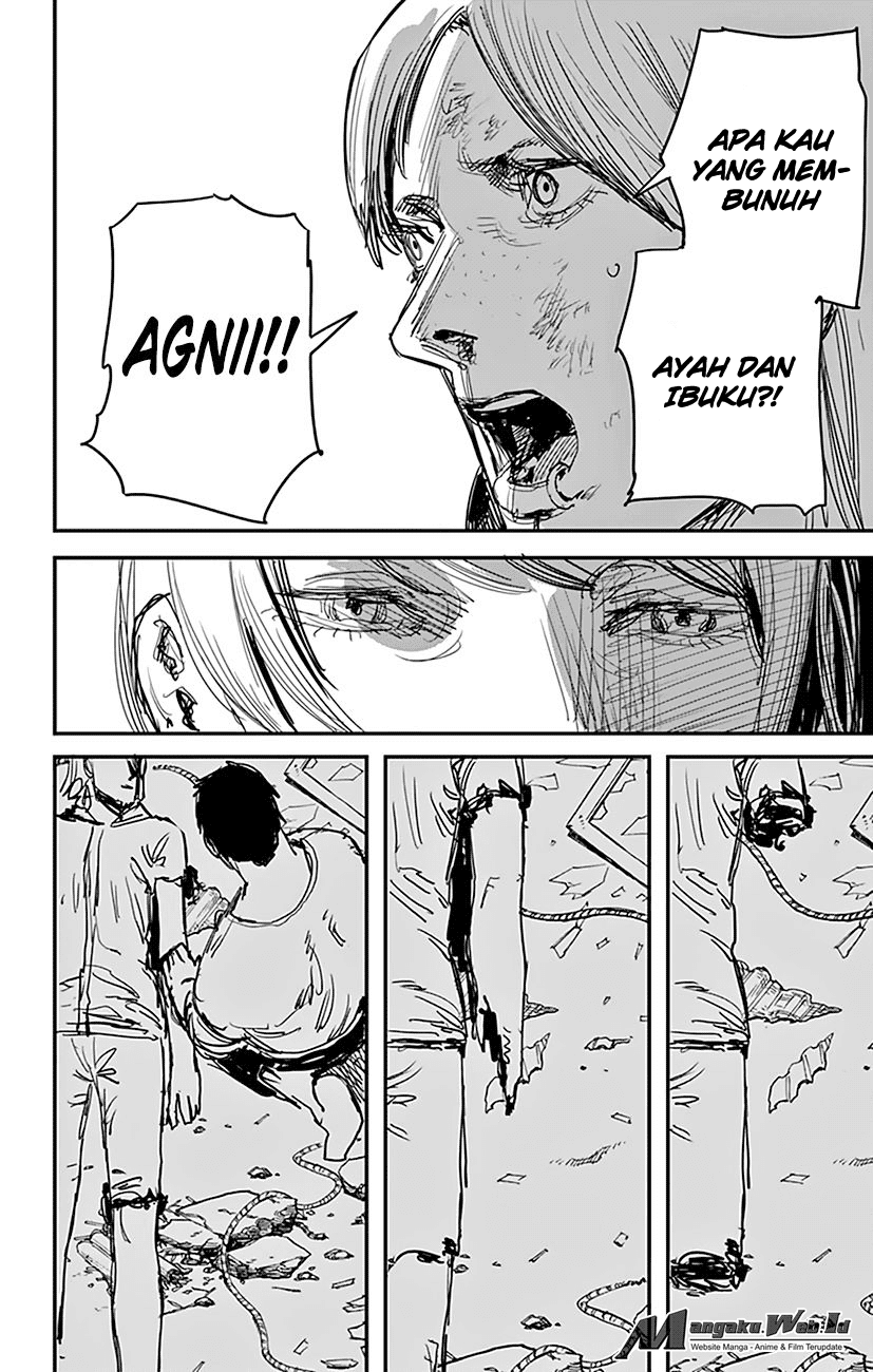 Fire Punch Chapter 67 - halaman 12