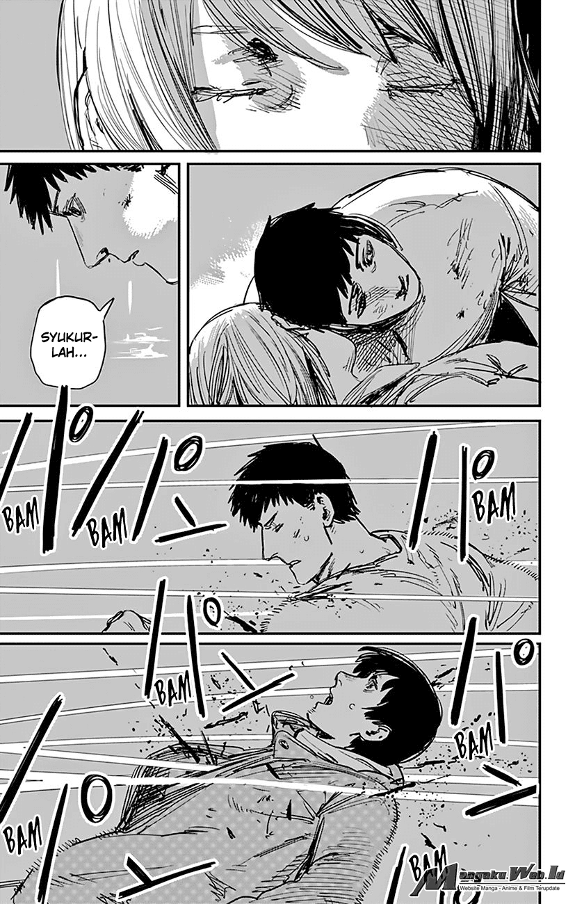 Fire Punch Chapter 67 - halaman 13
