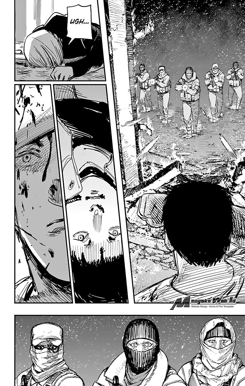 Fire Punch Chapter 67 - halaman 14