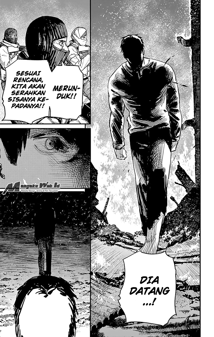 Fire Punch Chapter 67 - halaman 15