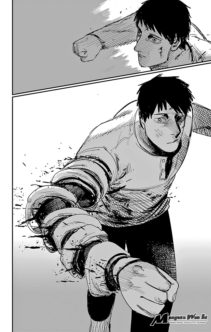 Fire Punch Chapter 67 - halaman 16