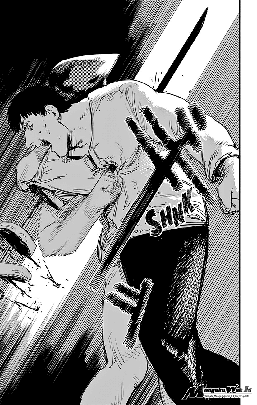 Fire Punch Chapter 67 - halaman 17