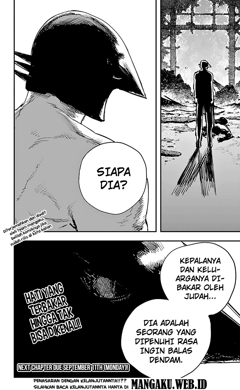 Fire Punch Chapter 67 - halaman 18