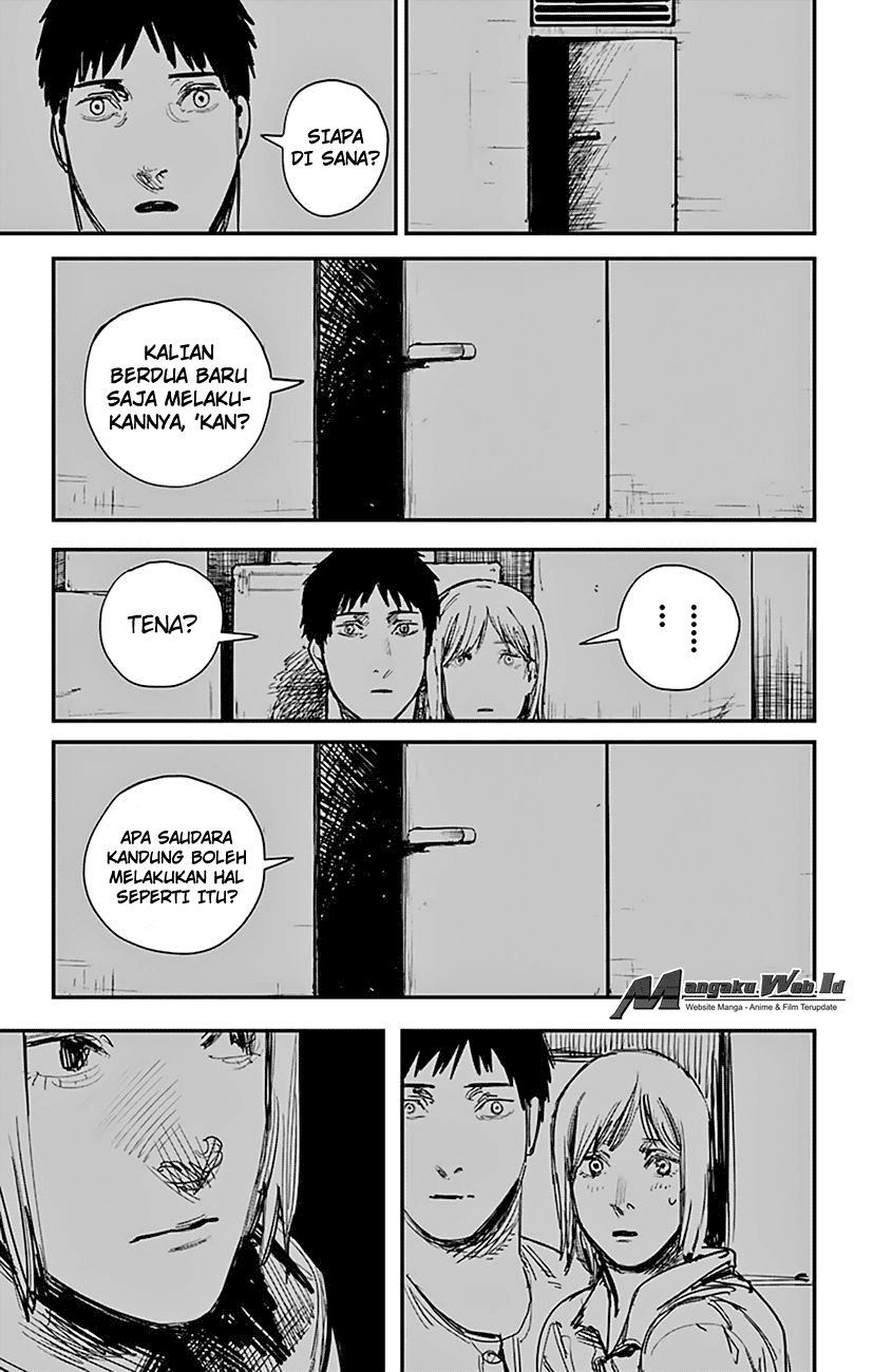 Fire Punch Chapter 67 - halaman 2