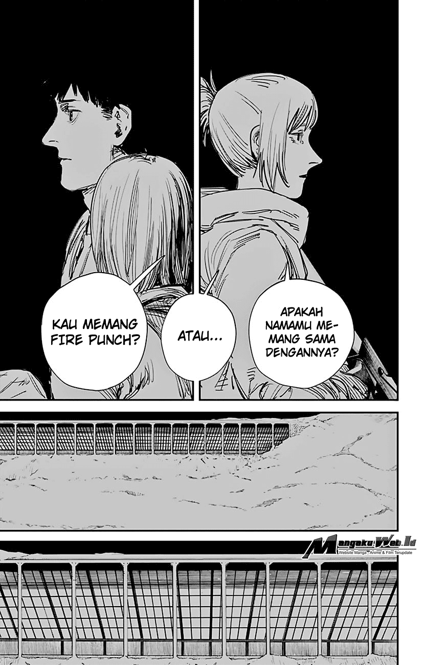 Fire Punch Chapter 67 - halaman 4
