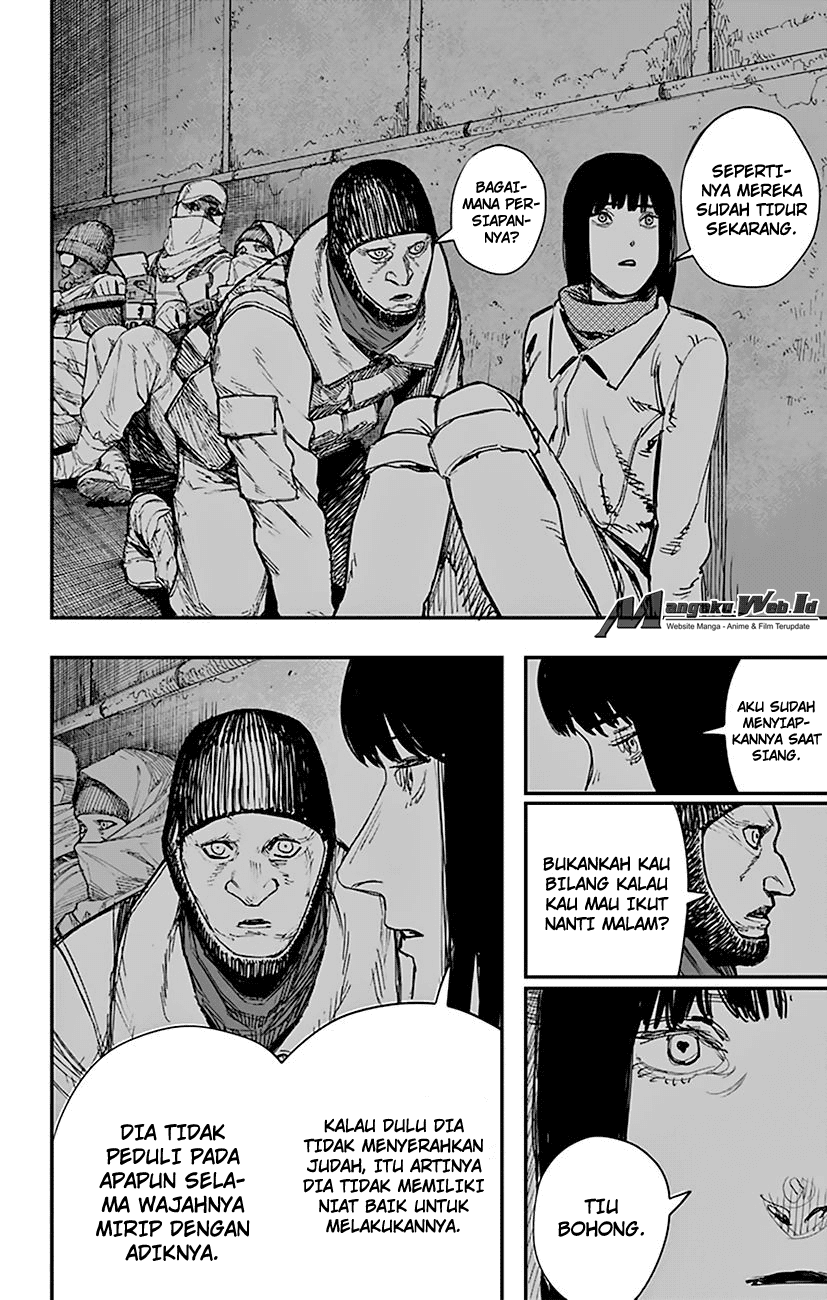 Fire Punch Chapter 67 - halaman 5