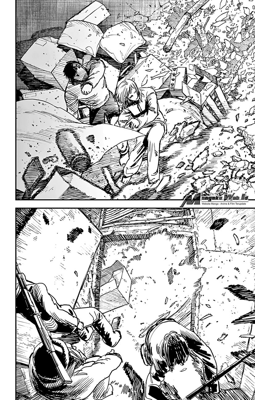 Fire Punch Chapter 67 - halaman 7