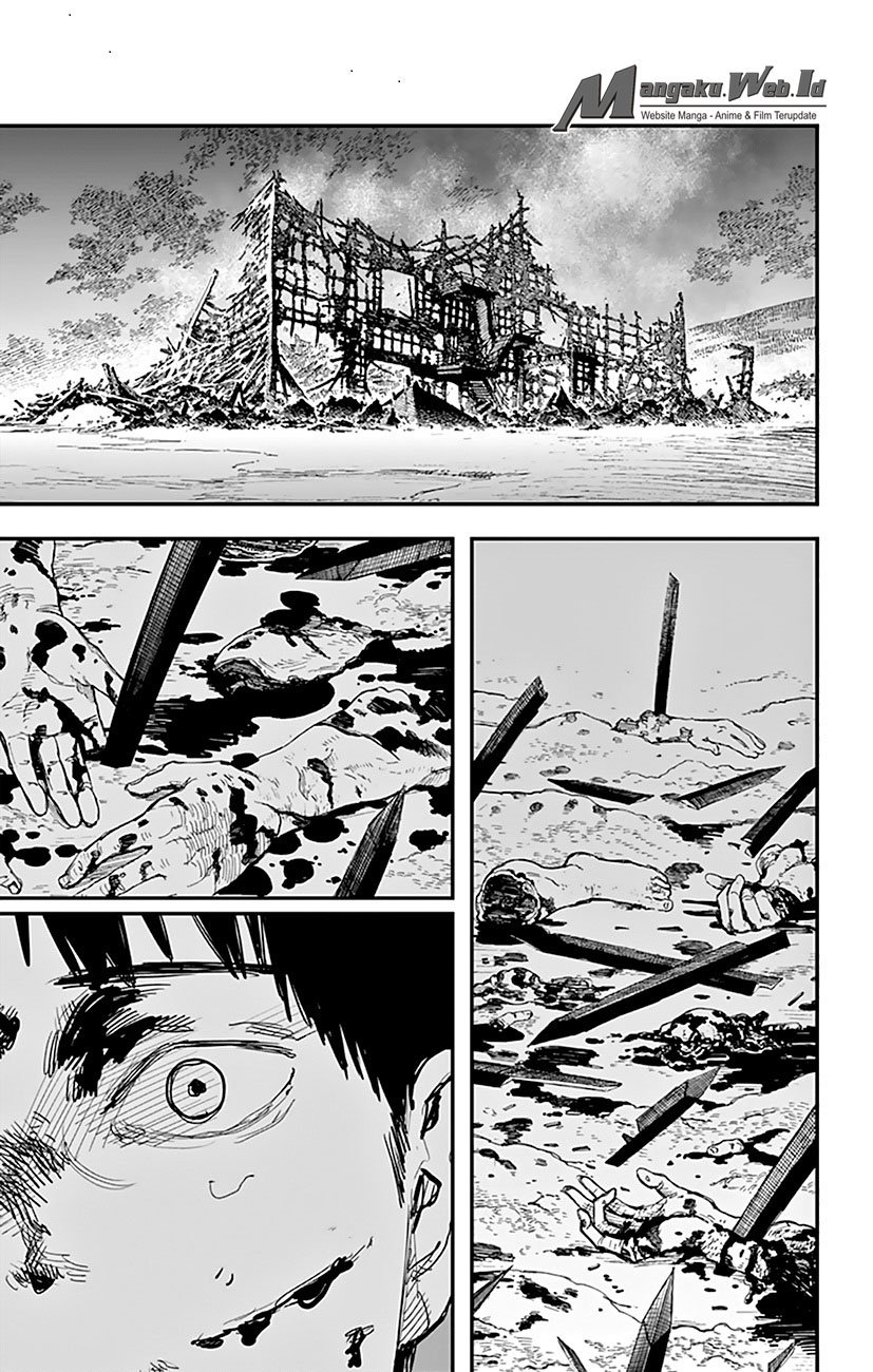 Fire Punch Chapter 68 - halaman 12
