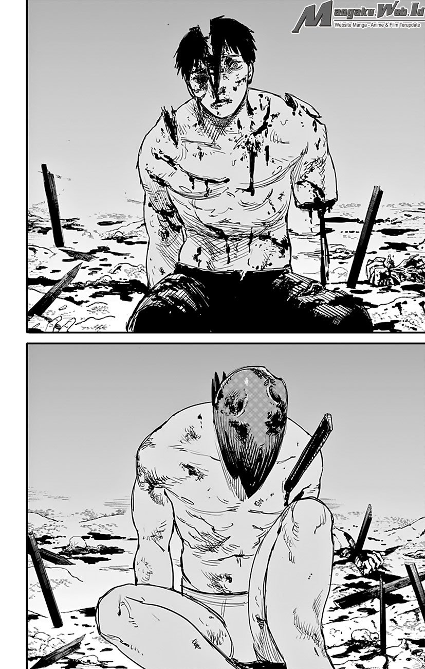 Fire Punch Chapter 68 - halaman 13