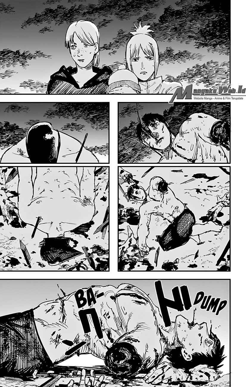 Fire Punch Chapter 68 - halaman 14