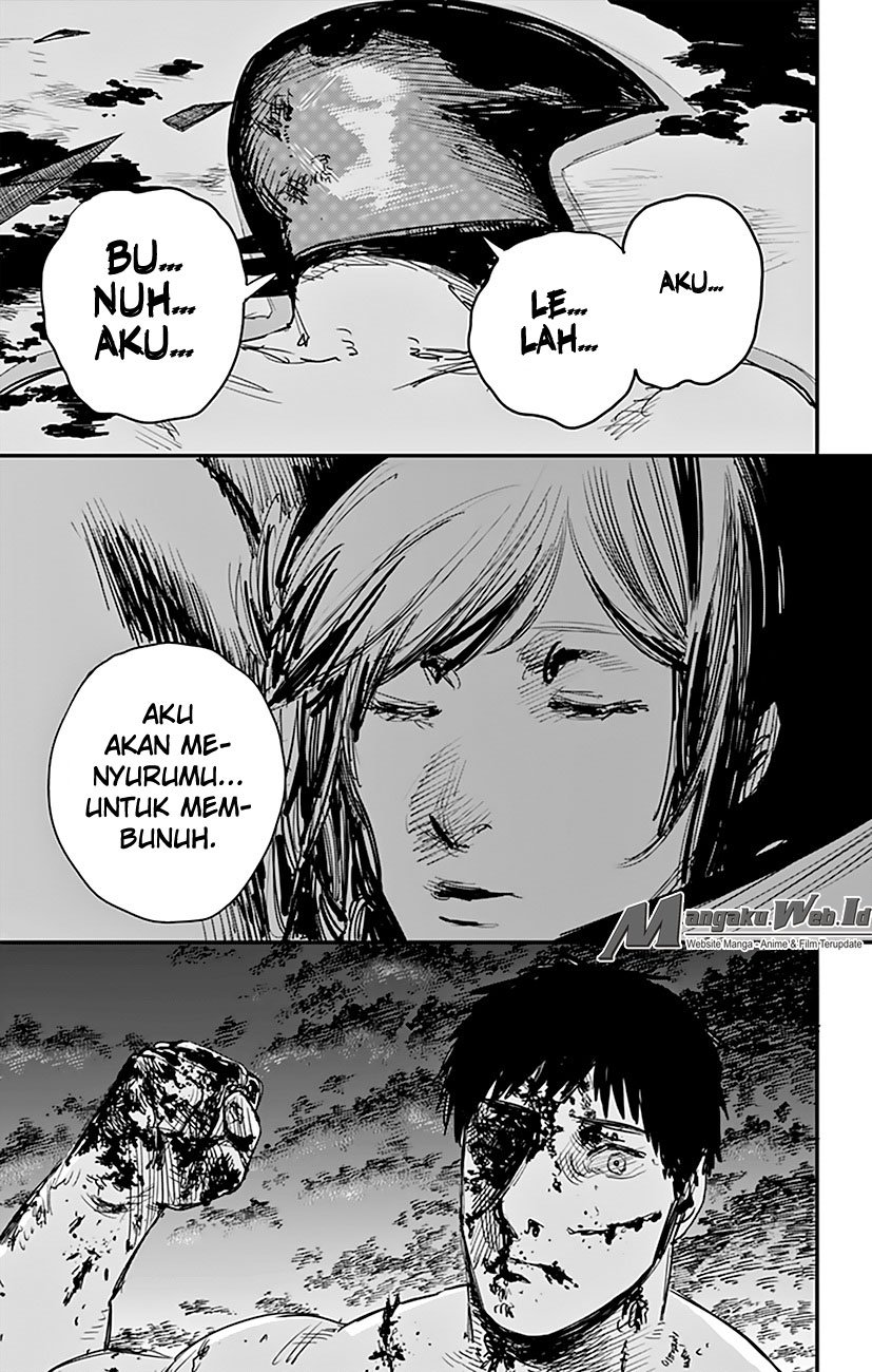 Fire Punch Chapter 68 - halaman 16
