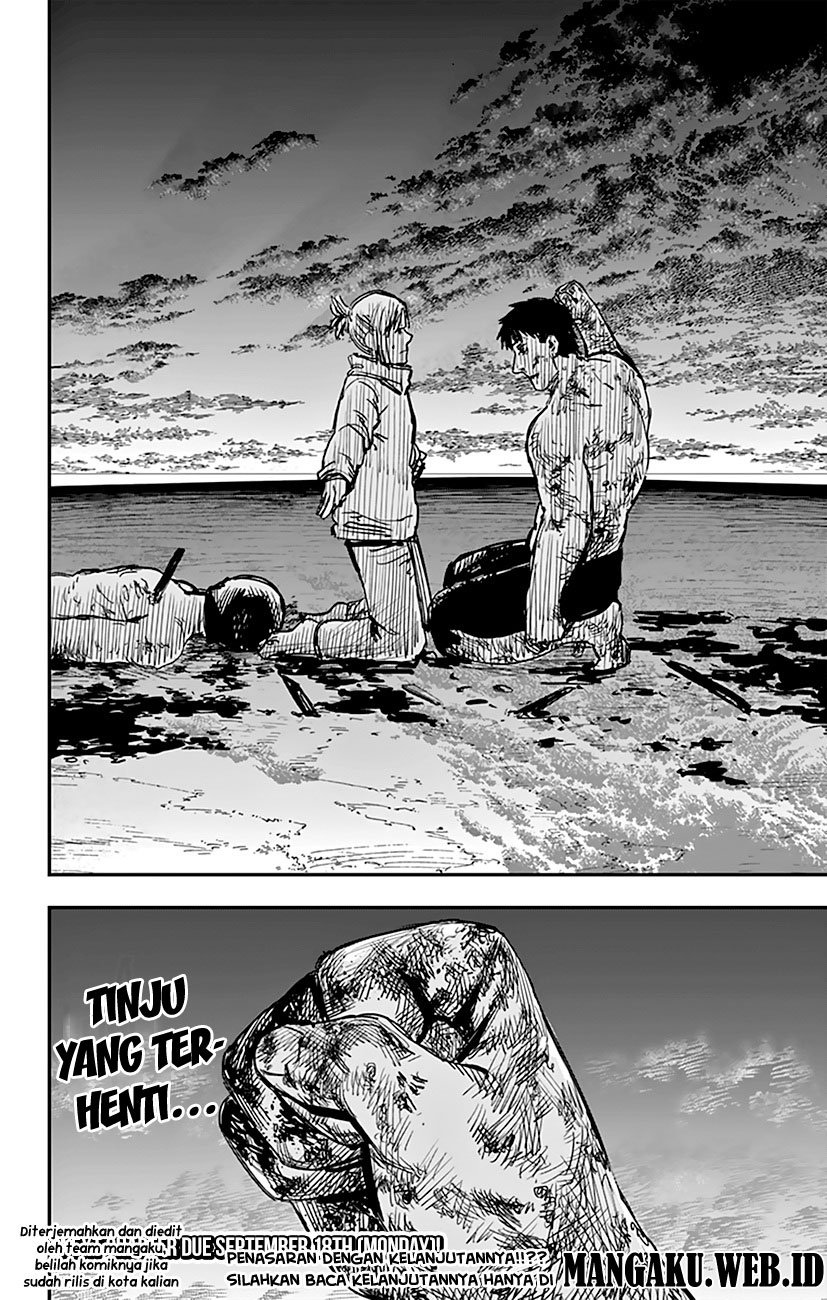 Fire Punch Chapter 68 - halaman 17