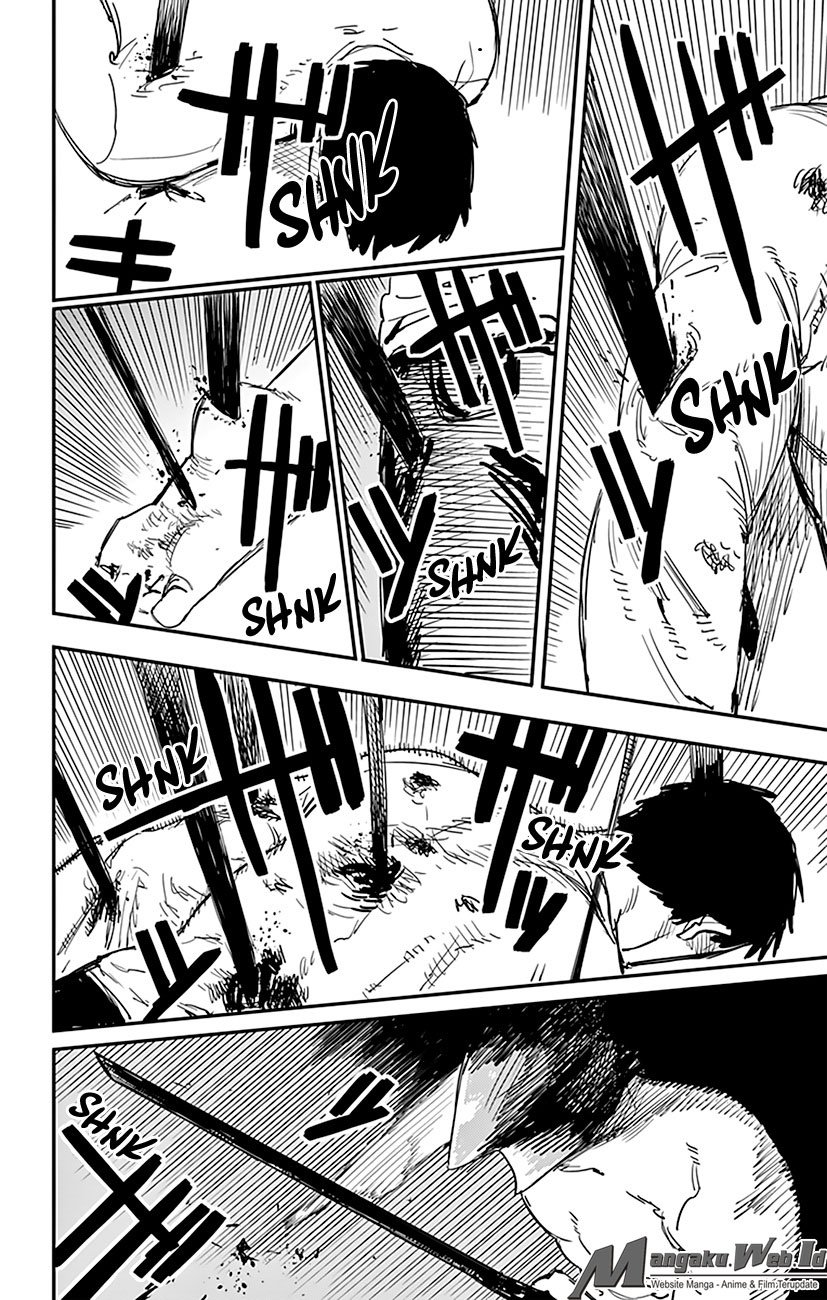 Fire Punch Chapter 68 - halaman 3