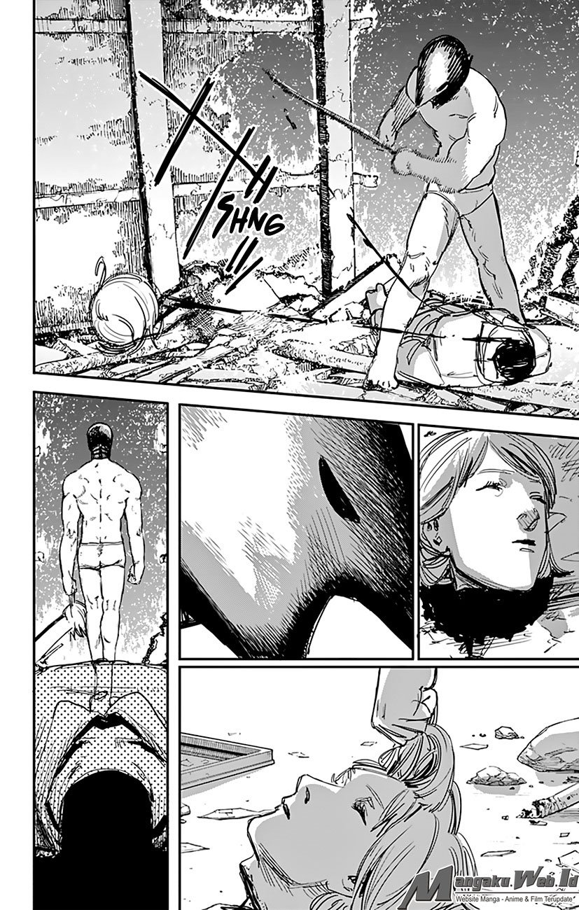 Fire Punch Chapter 68 - halaman 5