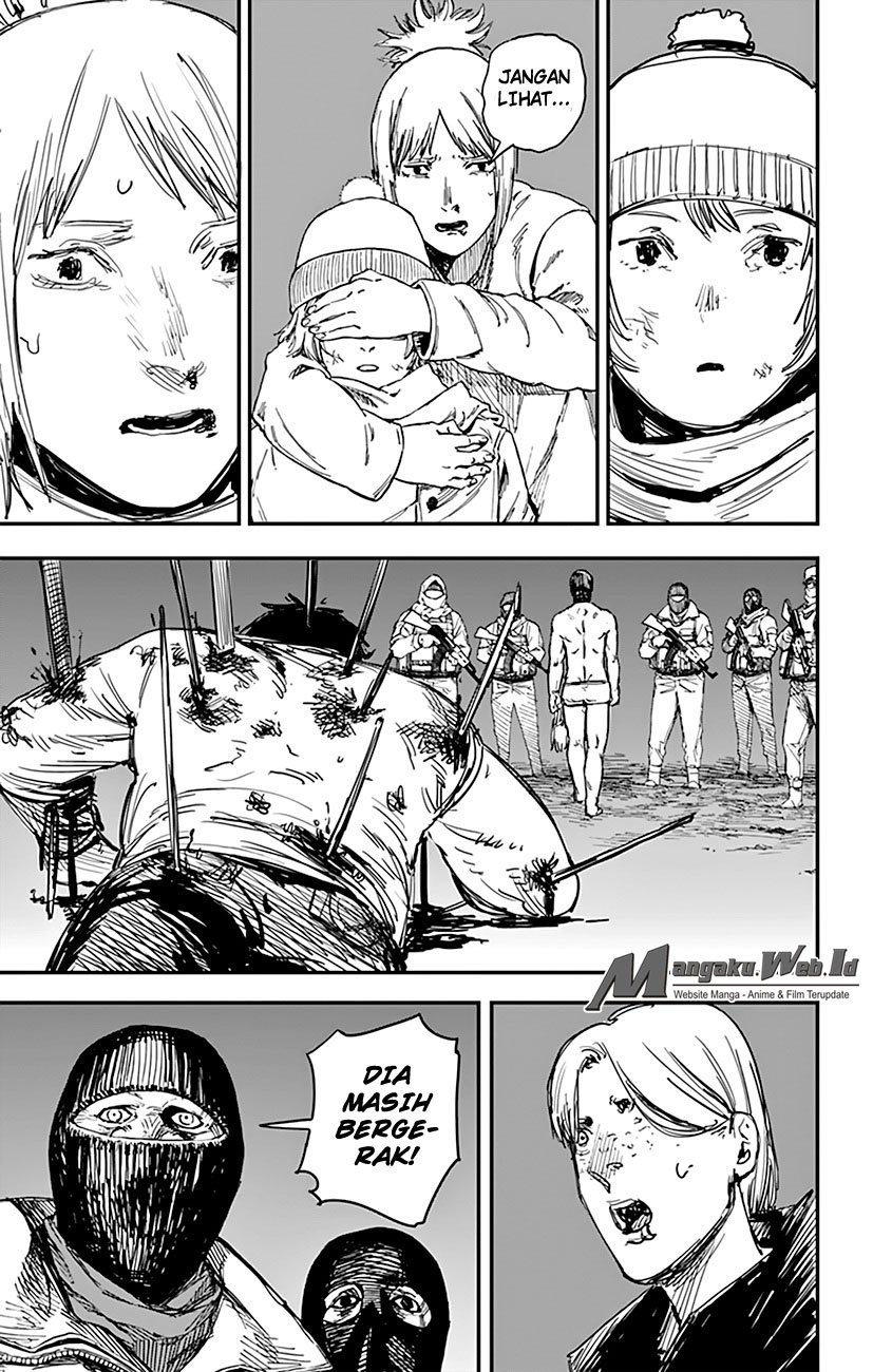 Fire Punch Chapter 68 - halaman 6
