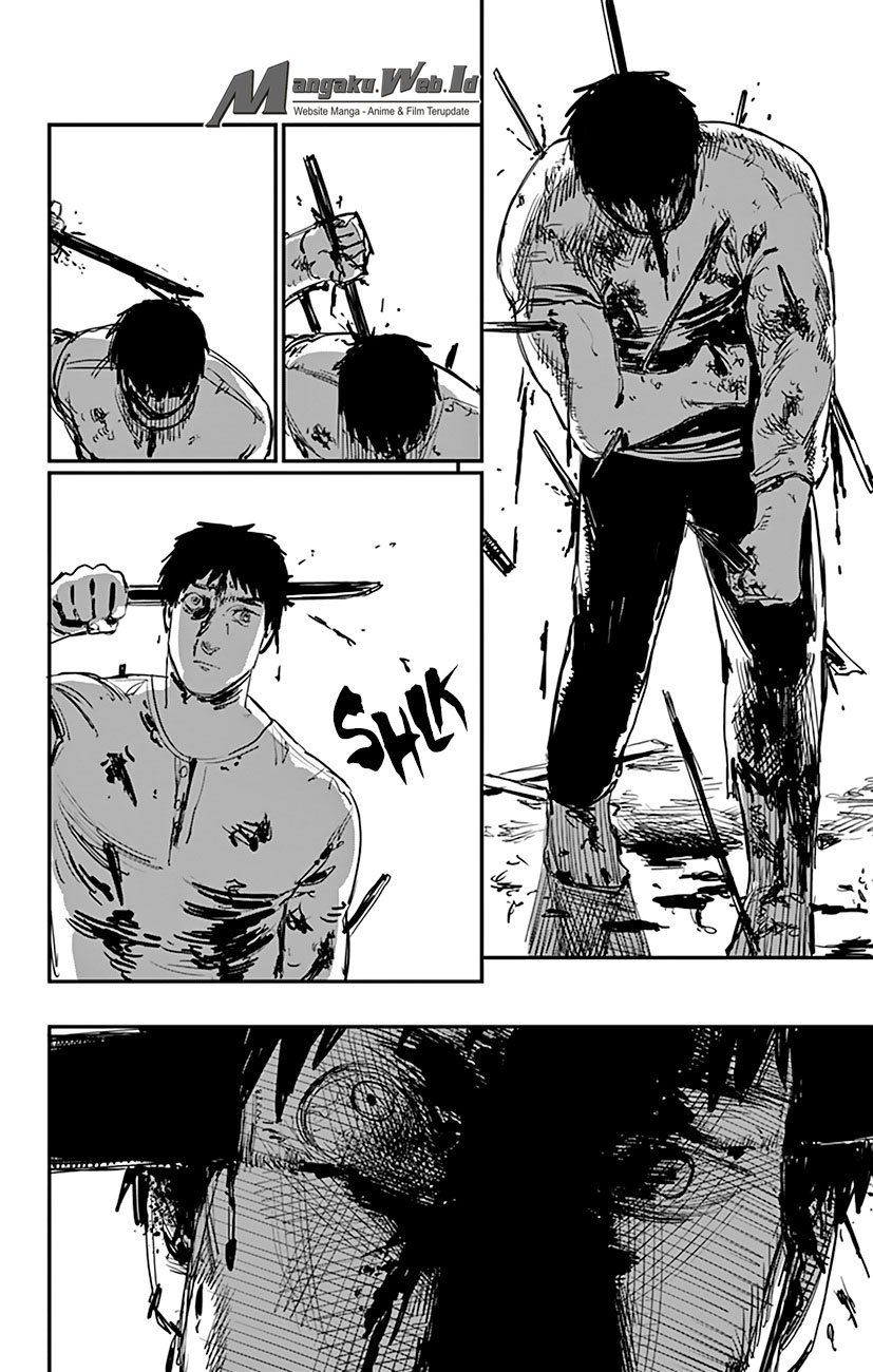 Fire Punch Chapter 68 - halaman 7