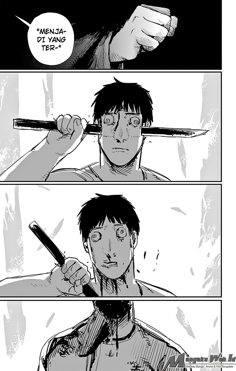 Fire Punch Chapter 68 - halaman 8