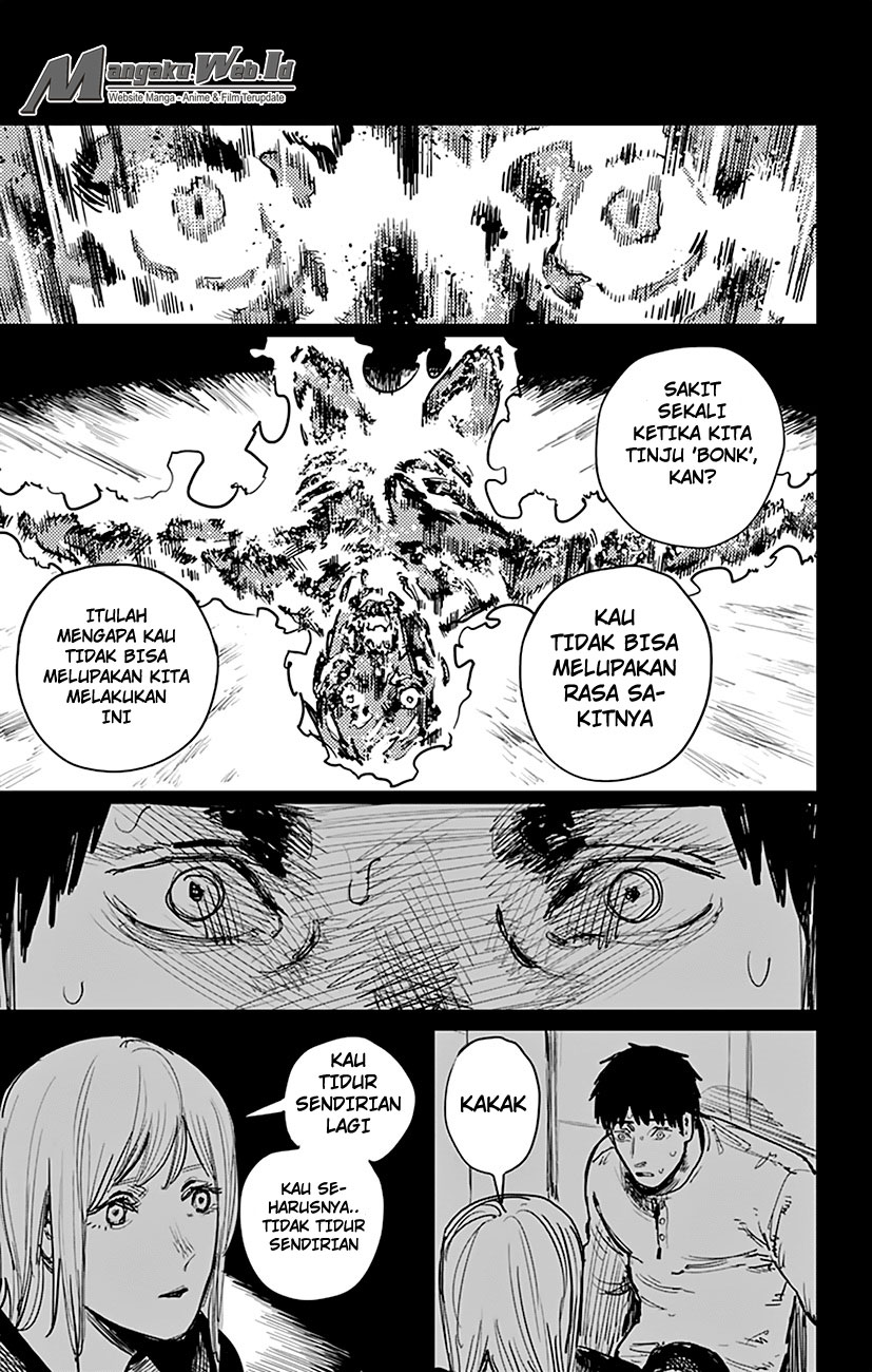 Fire Punch Chapter 69 - halaman 10