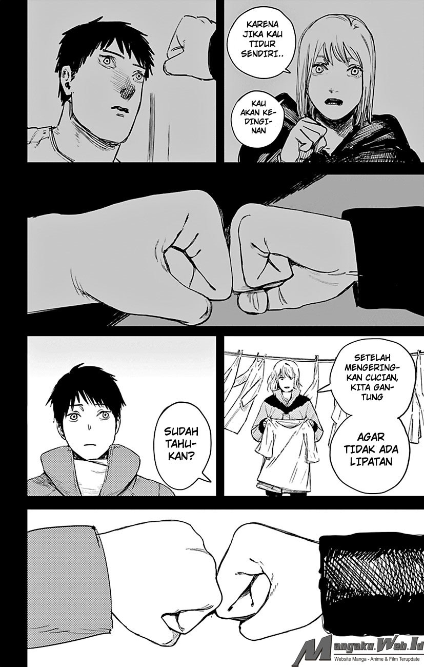 Fire Punch Chapter 69 - halaman 11
