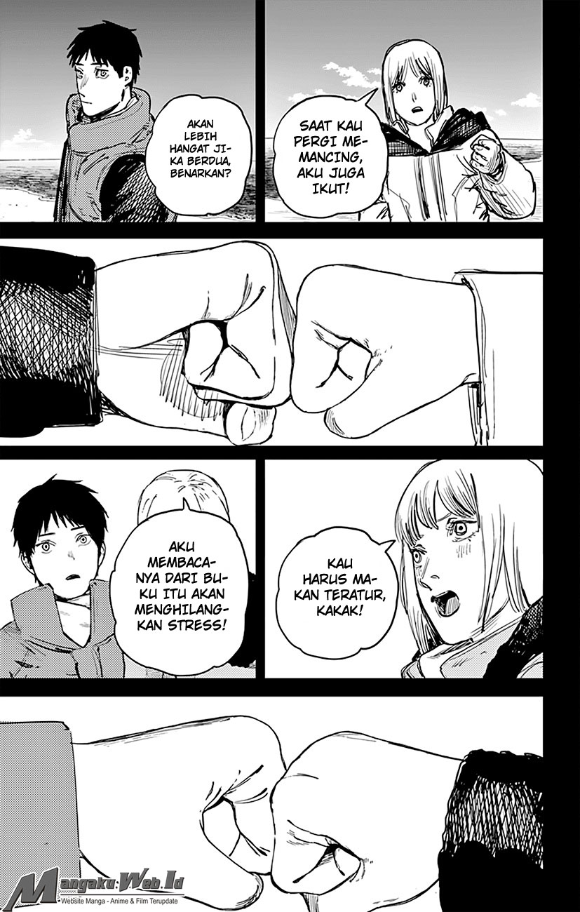 Fire Punch Chapter 69 - halaman 12
