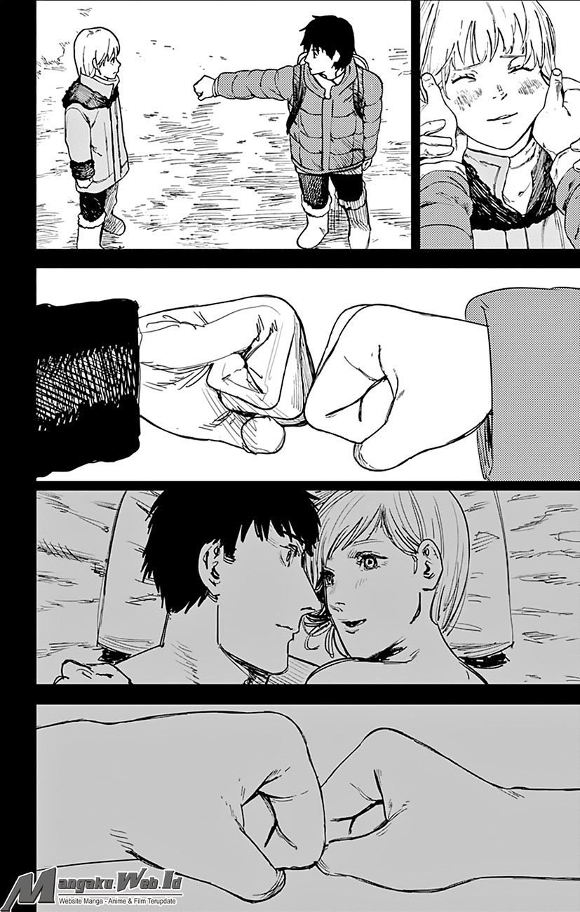 Fire Punch Chapter 69 - halaman 13