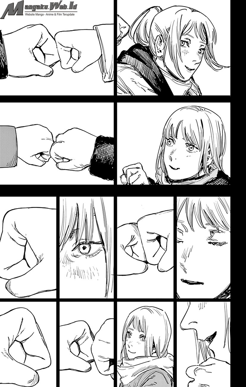 Fire Punch Chapter 69 - halaman 14