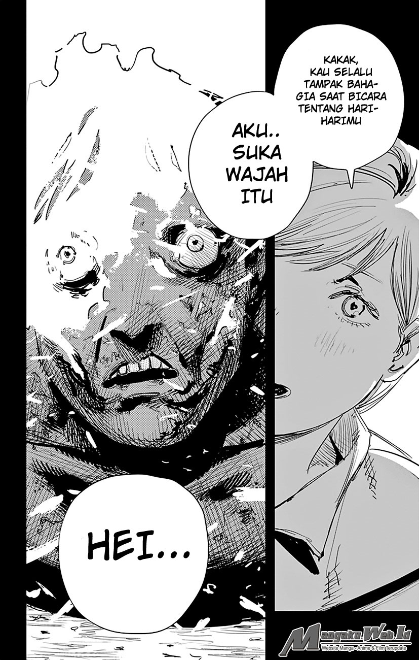 Fire Punch Chapter 69 - halaman 15