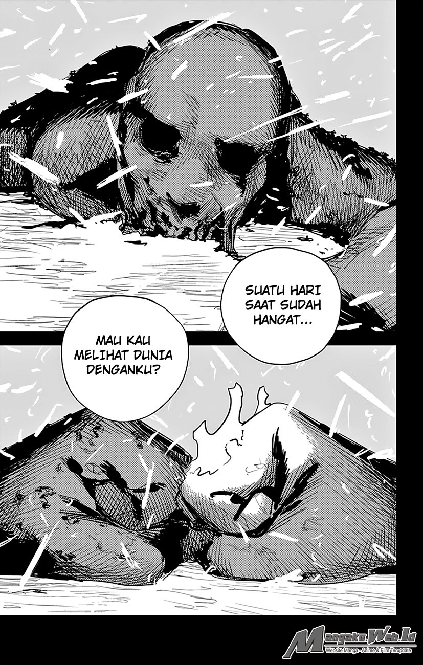 Fire Punch Chapter 69 - halaman 16
