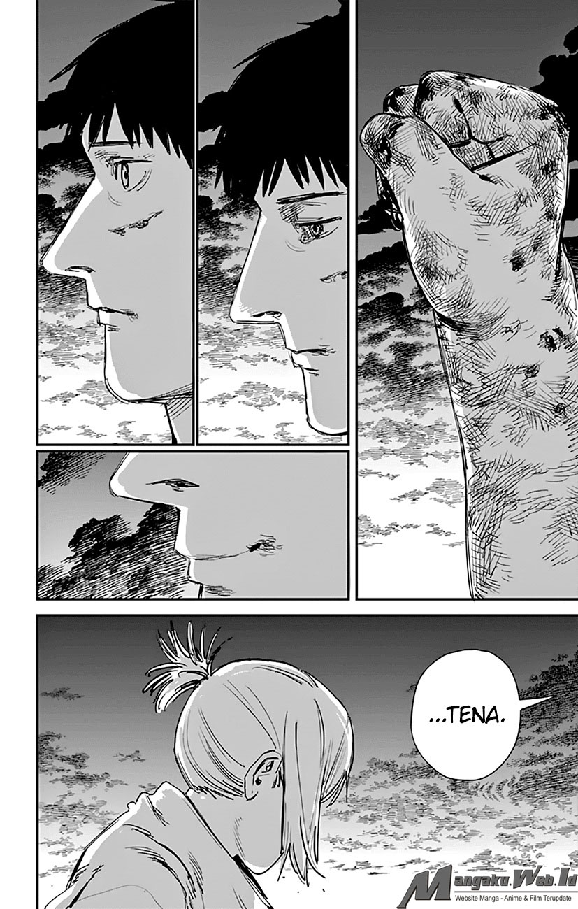 Fire Punch Chapter 69 - halaman 17
