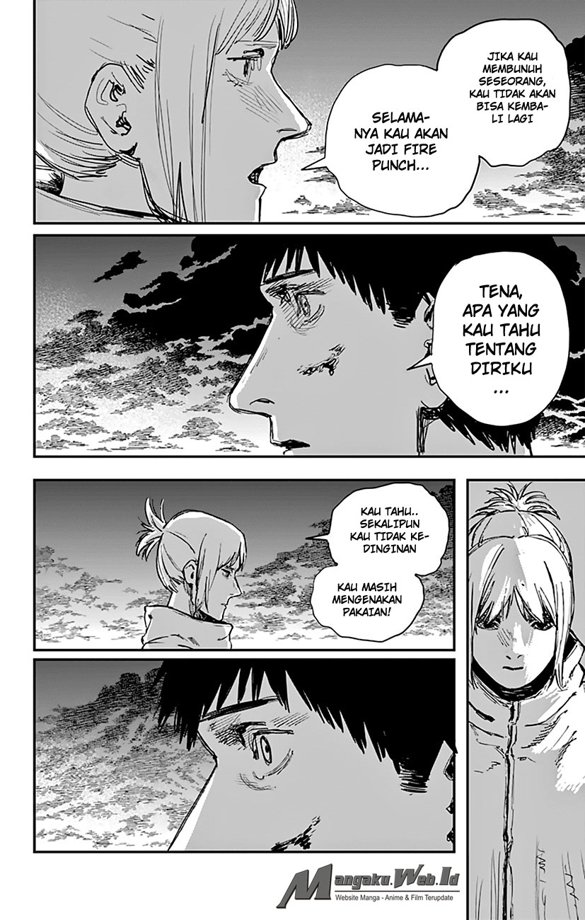Fire Punch Chapter 69 - halaman 3