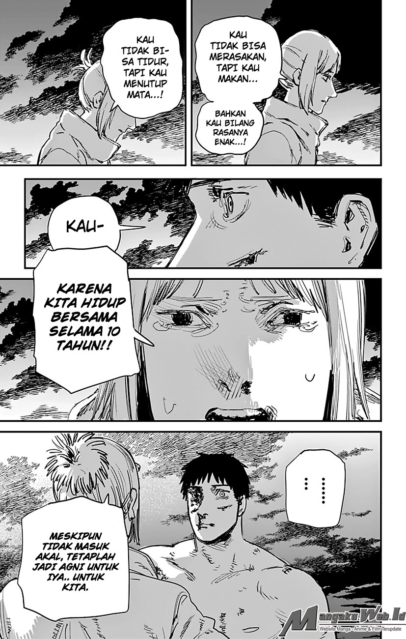 Fire Punch Chapter 69 - halaman 4